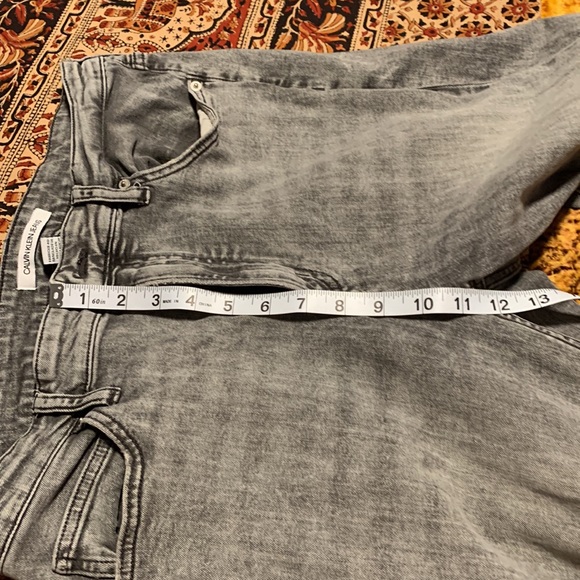 Calvin Klein grey jeans - Picture 2 of 5